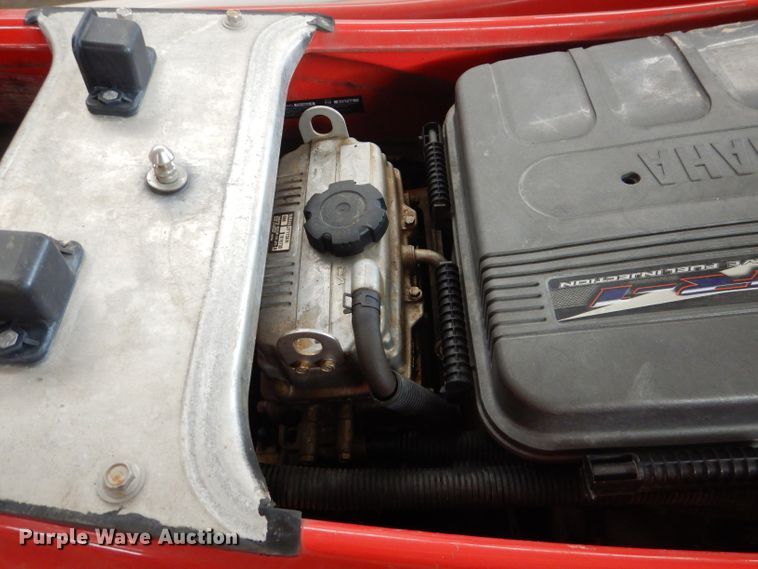image for item KC9772 2005 Yamaha FX1100A-D  personal watercraft