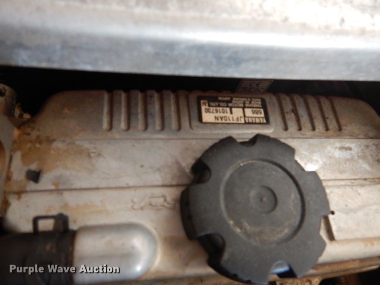 image for item KC9772 2005 Yamaha FX1100A-D  personal watercraft