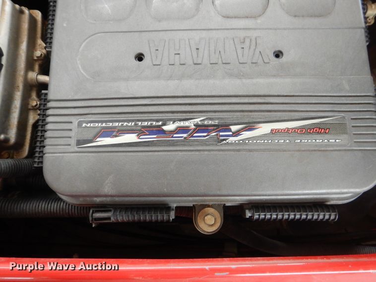 image for item KC9772 2005 Yamaha FX1100A-D  personal watercraft