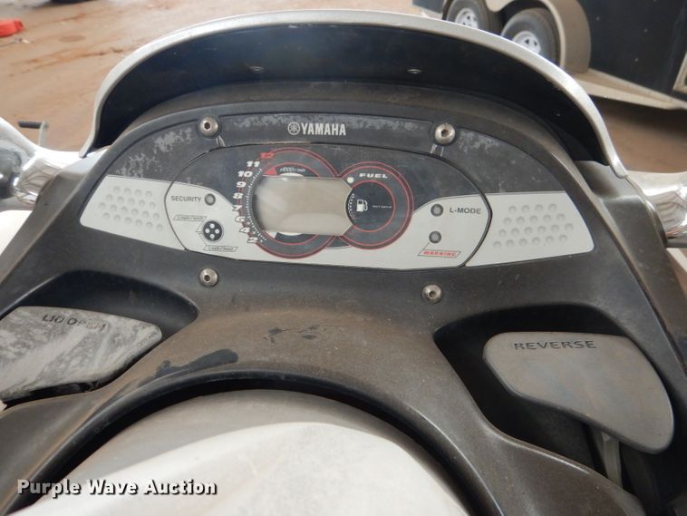 image for item KC9772 2005 Yamaha FX1100A-D  personal watercraft