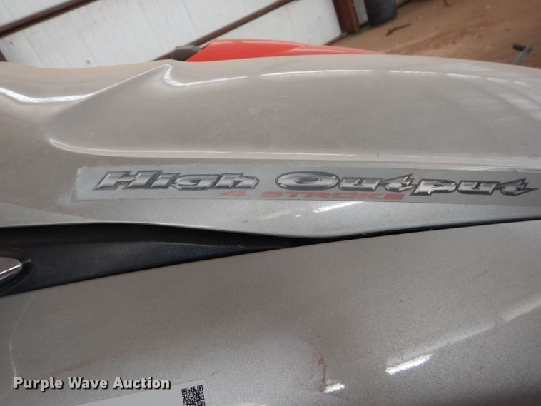 image for item KC9772 2005 Yamaha FX1100A-D  personal watercraft