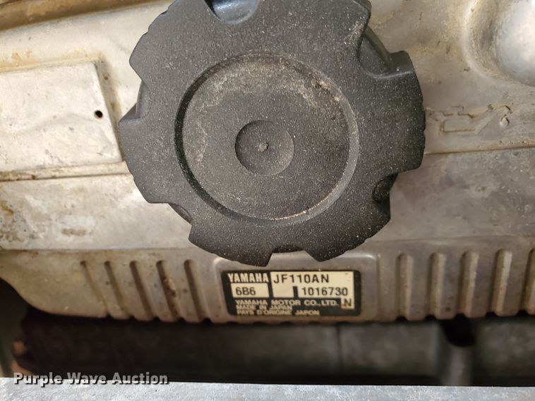 image for item KC9772 2005 Yamaha FX1100A-D  personal watercraft