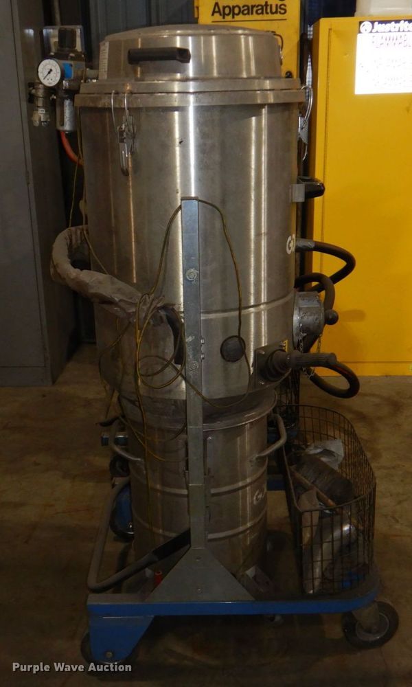 image for item KE9010 (2) Goodway DV-AV-EP vacuums