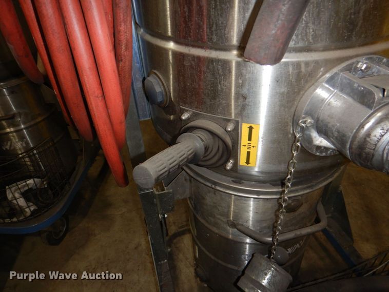 image for item KE9010 (2) Goodway DV-AV-EP vacuums