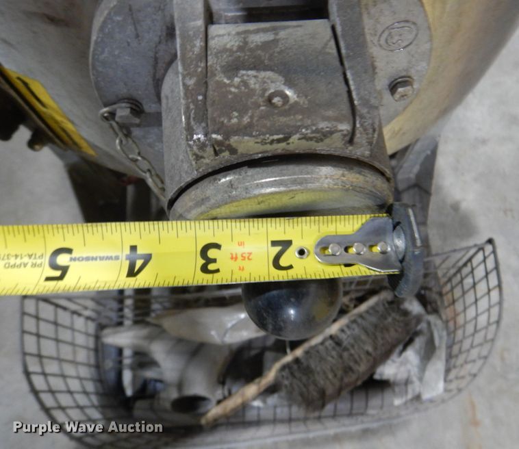 image for item KE9010 (2) Goodway DV-AV-EP vacuums