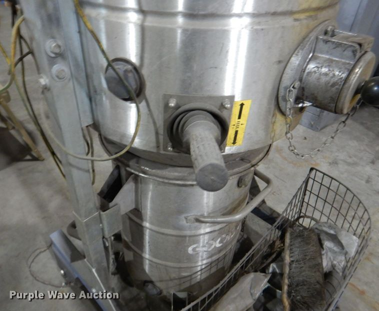 image for item KE9010 (2) Goodway DV-AV-EP vacuums