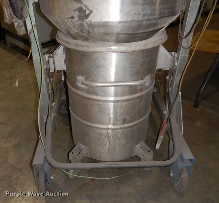image for item KE9010 (2) Goodway DV-AV-EP vacuums
