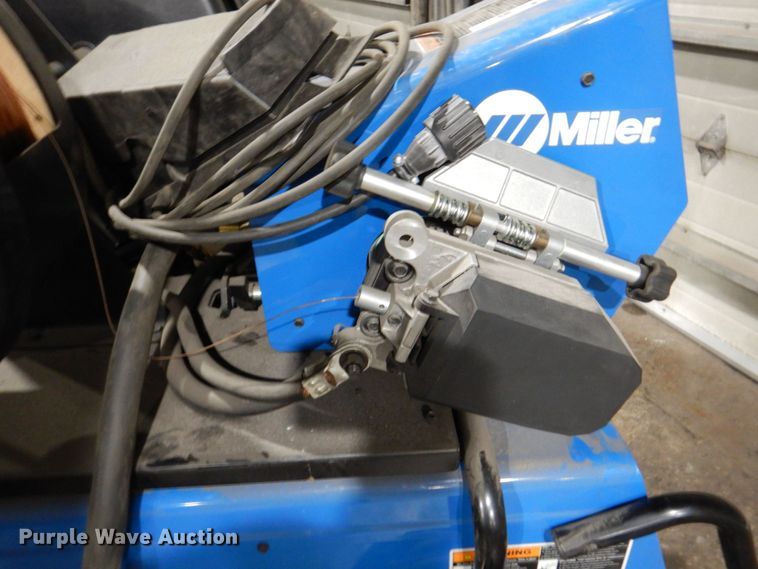 image for item KE9013 Miller PipeWorx 400  welder