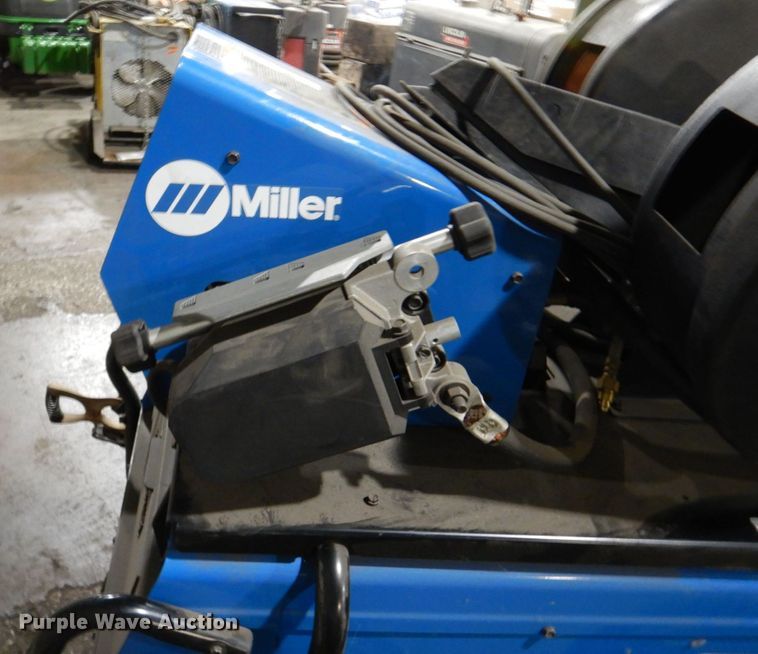 image for item KE9013 Miller PipeWorx 400  welder