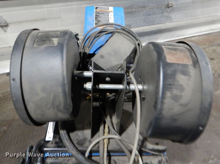 image for item KE9013 Miller PipeWorx 400  welder