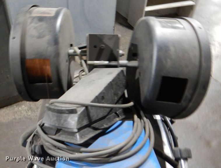 image for item KE9013 Miller PipeWorx 400  welder