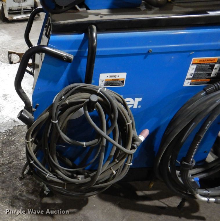 image for item KE9013 Miller PipeWorx 400  welder