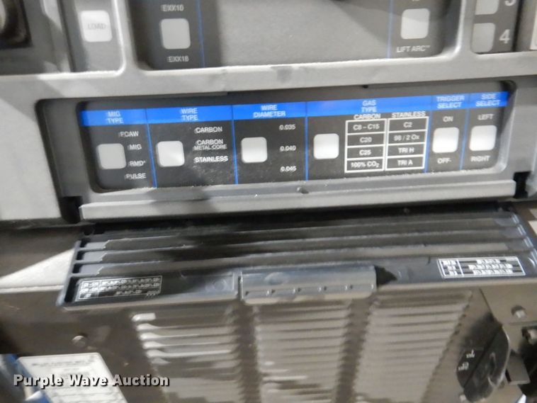 image for item KE9013 Miller PipeWorx 400  welder