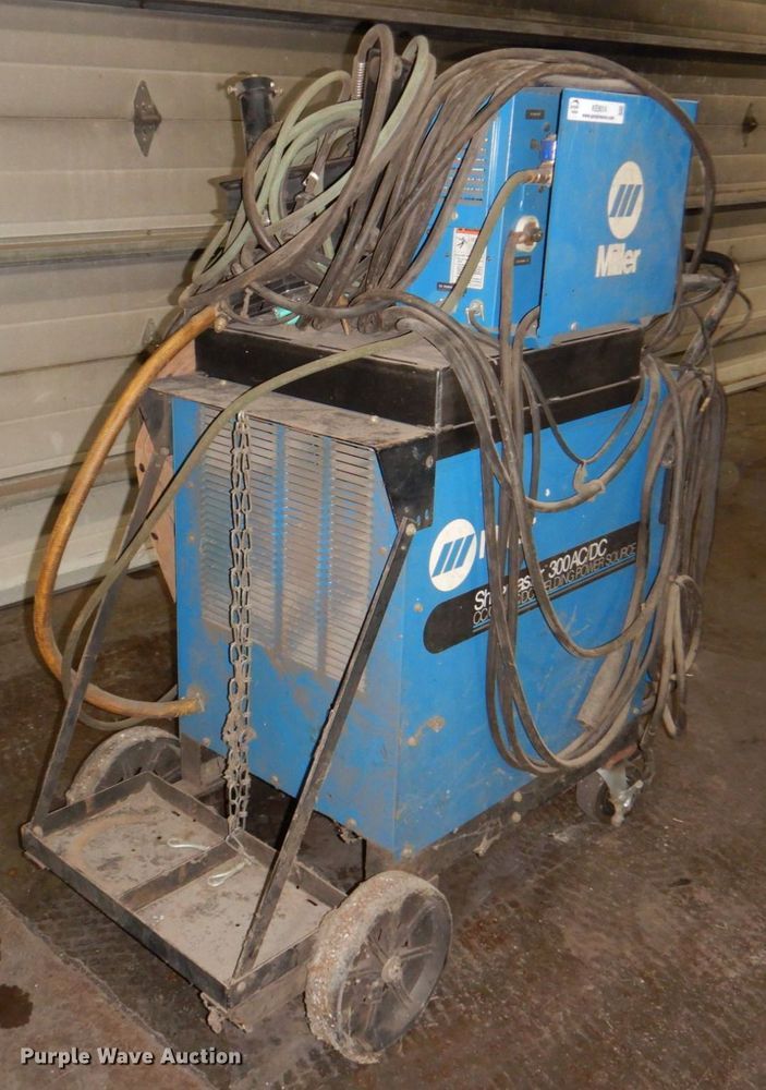 image for item KE9014 Miller 300  welder