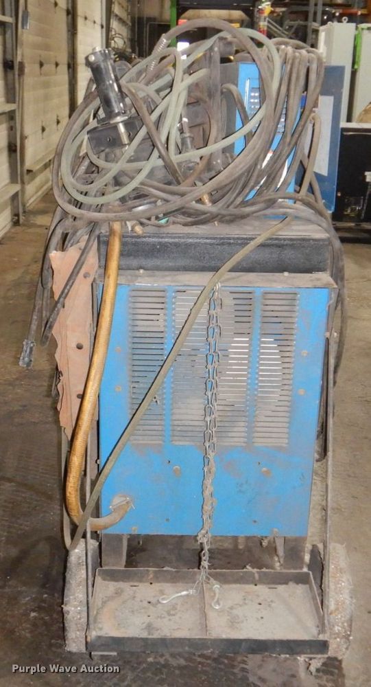 image for item KE9014 Miller 300  welder
