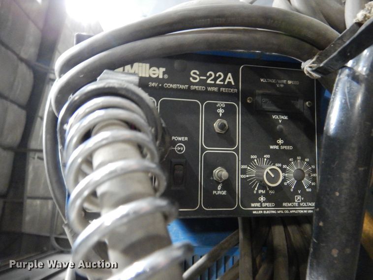 image for item KE9014 Miller 300  welder