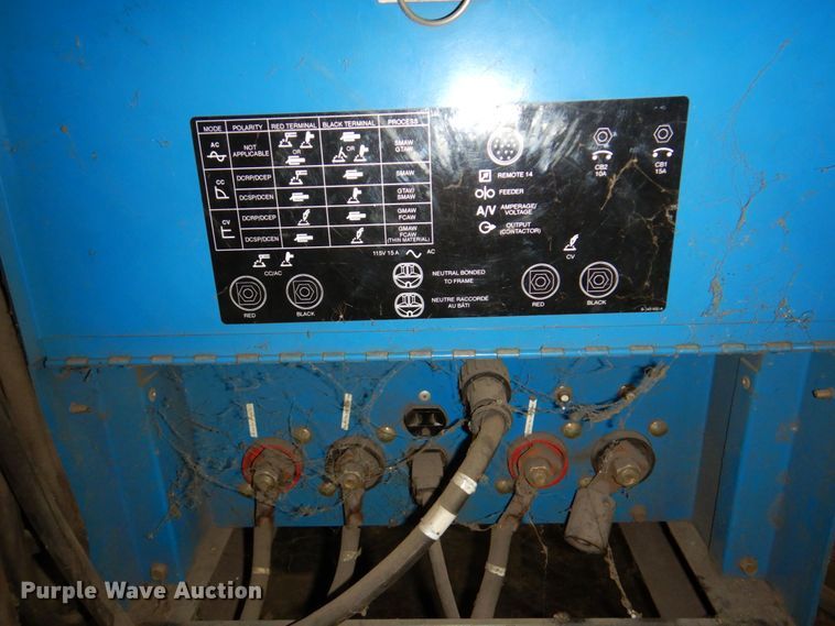 image for item KE9014 Miller 300  welder