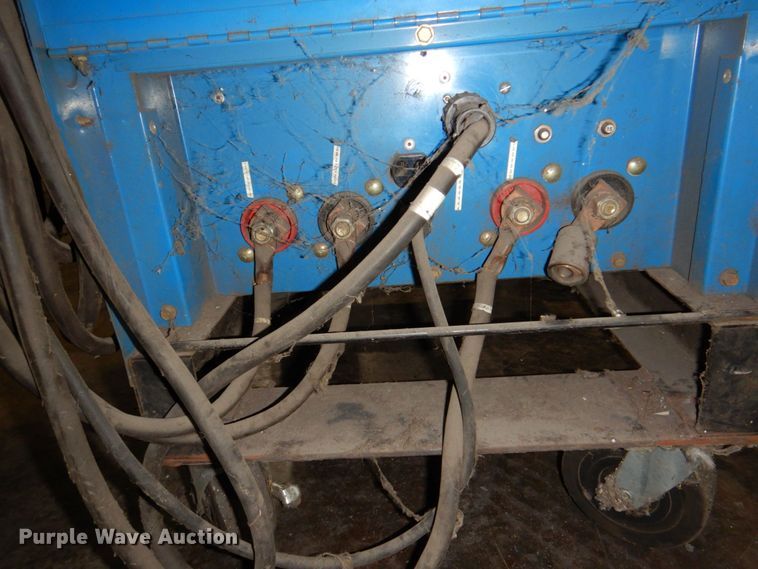 image for item KE9014 Miller 300  welder