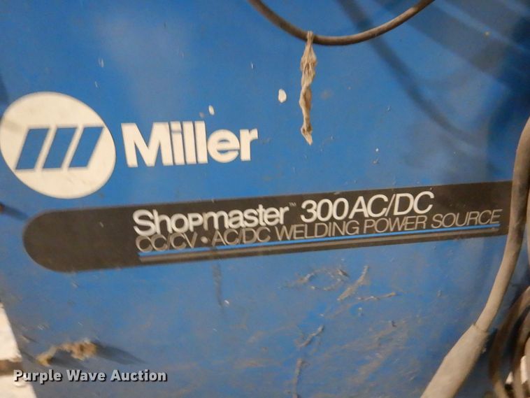 image for item KE9014 Miller 300  welder