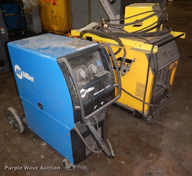 image for item KE9015 (2) welders