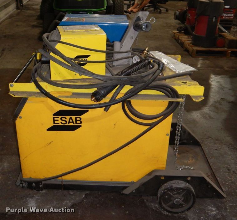 image for item KE9015 (2) welders