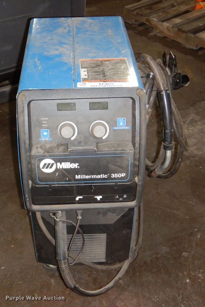 image for item KE9015 (2) welders