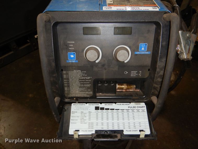 image for item KE9015 (2) welders