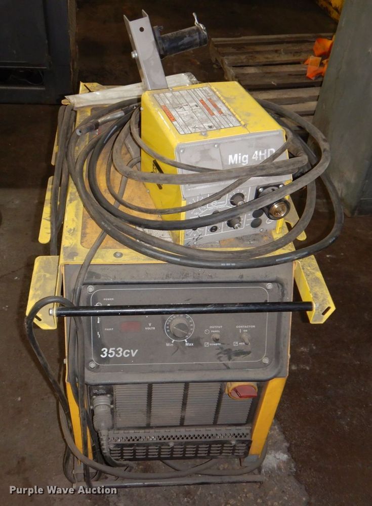 image for item KE9015 (2) welders