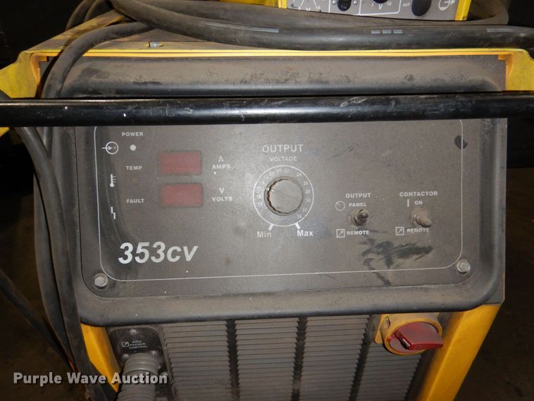 image for item KE9015 (2) welders