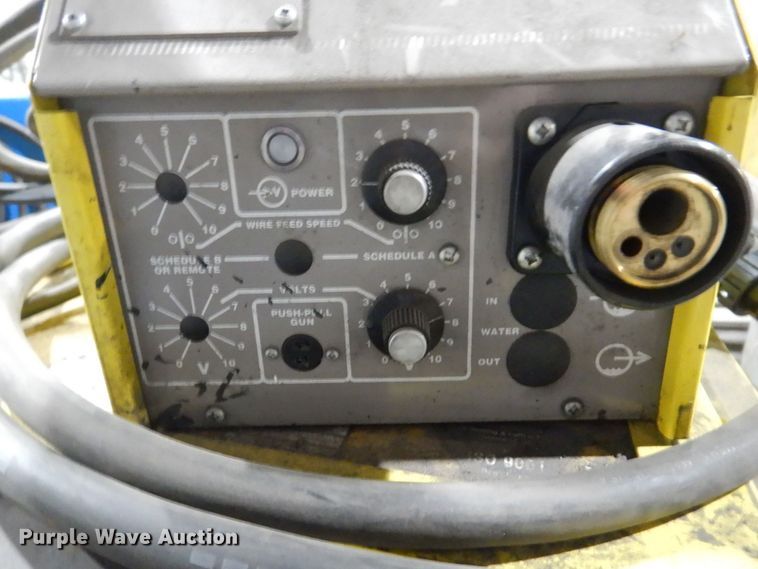 image for item KE9015 (2) welders