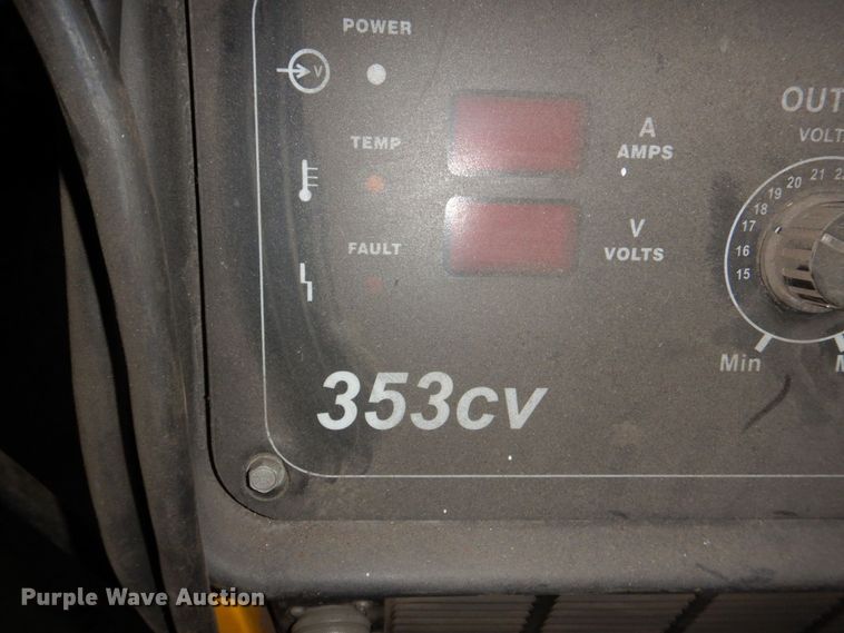 image for item KE9015 (2) welders