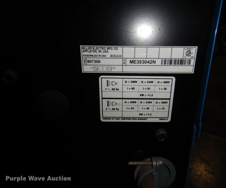 image for item KE9015 (2) welders
