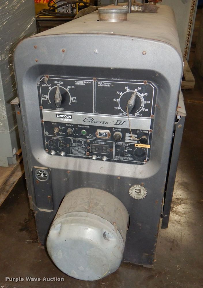 image for item KE9017 Lincoln SA300-TM27  welder