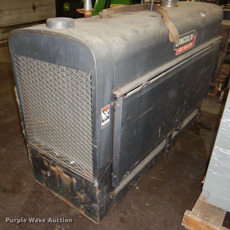 image for item KE9017 Lincoln SA300-TM27  welder