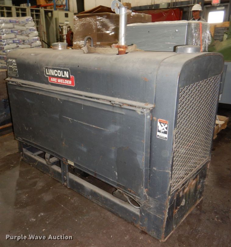 image for item KE9017 Lincoln SA300-TM27  welder