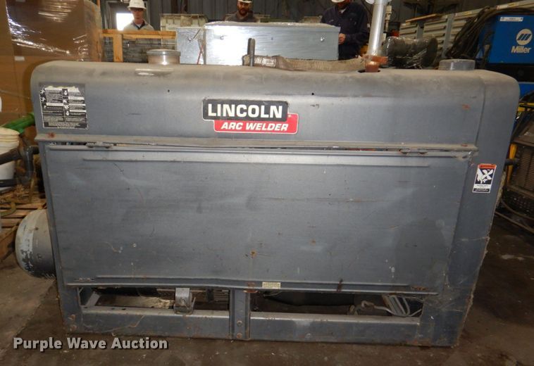 image for item KE9017 Lincoln SA300-TM27  welder