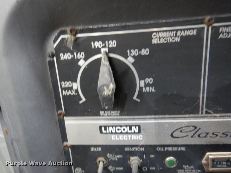 image for item KE9017 Lincoln SA300-TM27  welder