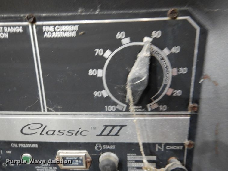 image for item KE9017 Lincoln SA300-TM27  welder