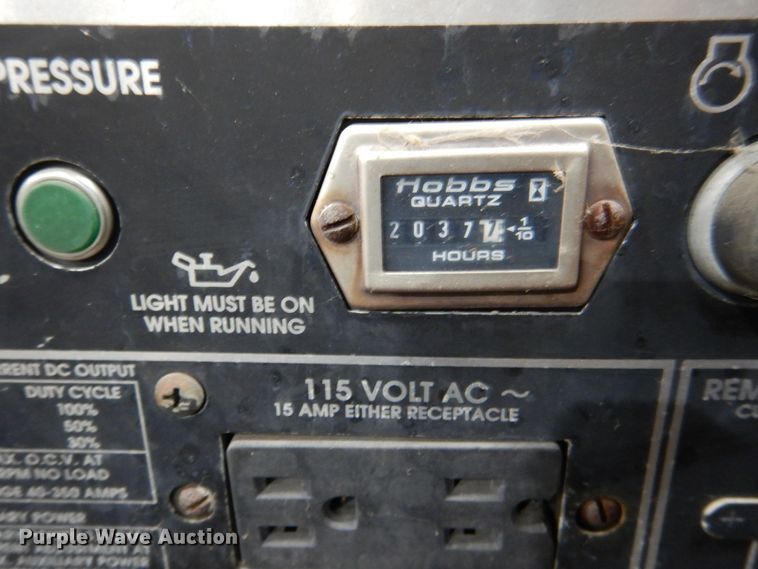image for item KE9017 Lincoln SA300-TM27  welder