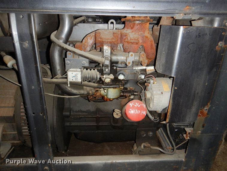 image for item KE9017 Lincoln SA300-TM27  welder