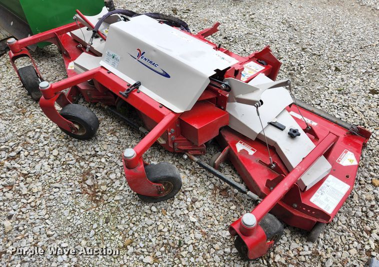 image for item KE9723 Ventrac MJ840  mower deck