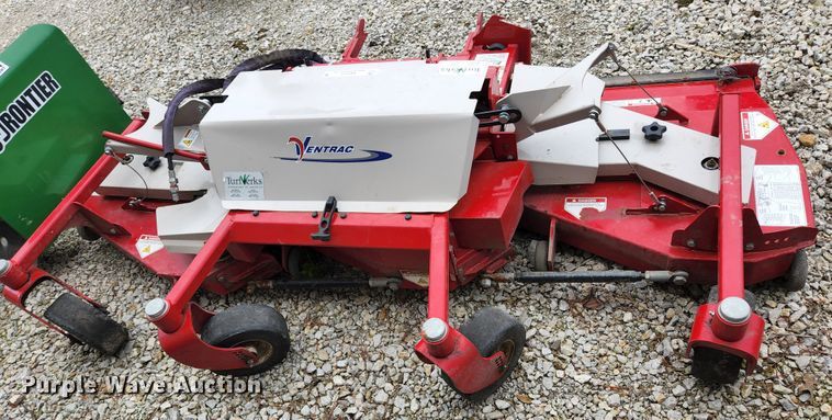 image for item KE9723 Ventrac MJ840  mower deck