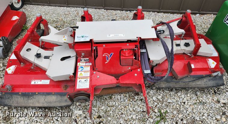 image for item KE9723 Ventrac MJ840  mower deck