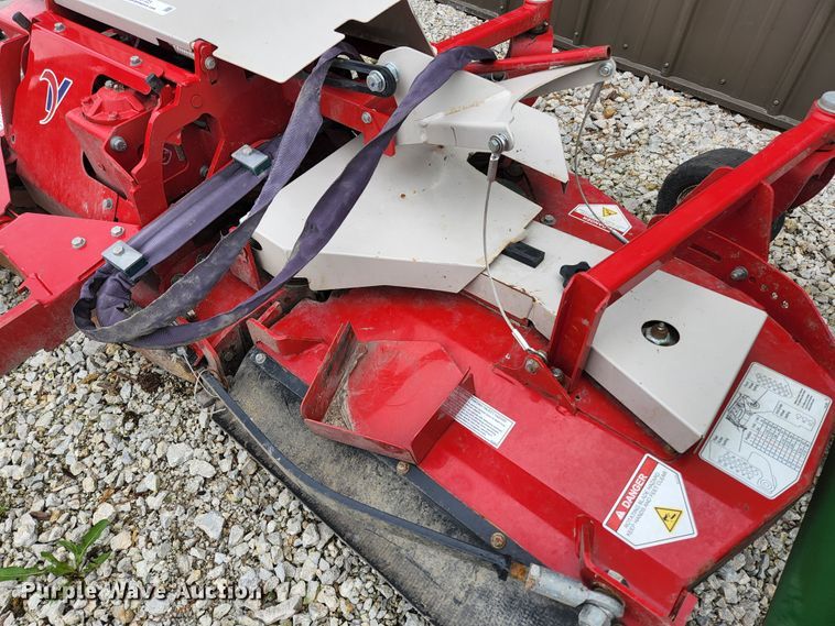 image for item KE9723 Ventrac MJ840  mower deck