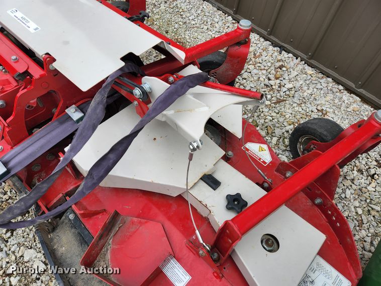 image for item KE9723 Ventrac MJ840  mower deck