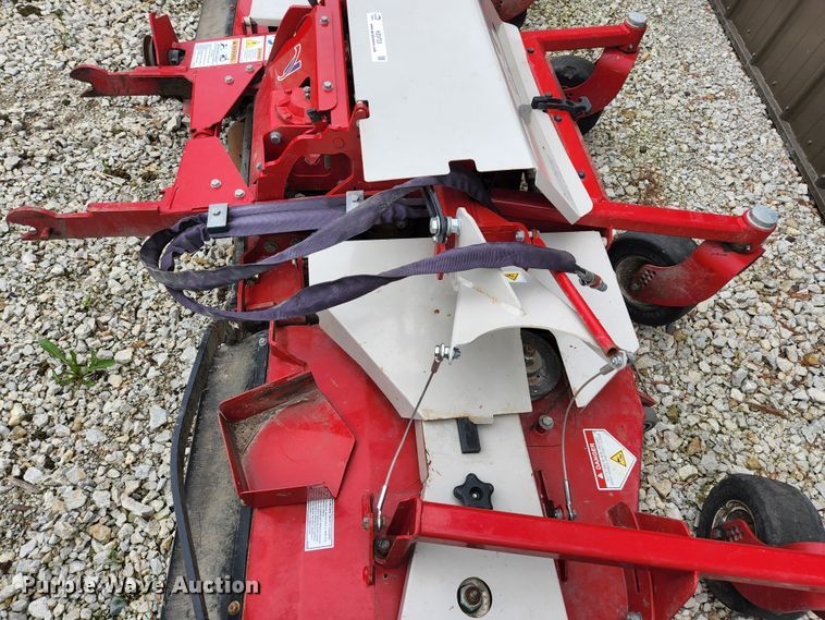 image for item KE9723 Ventrac MJ840  mower deck