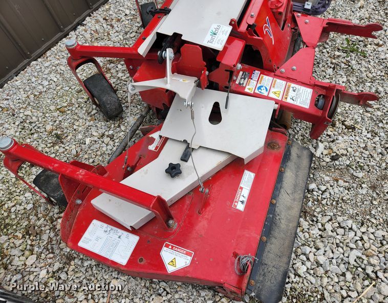 image for item KE9723 Ventrac MJ840  mower deck