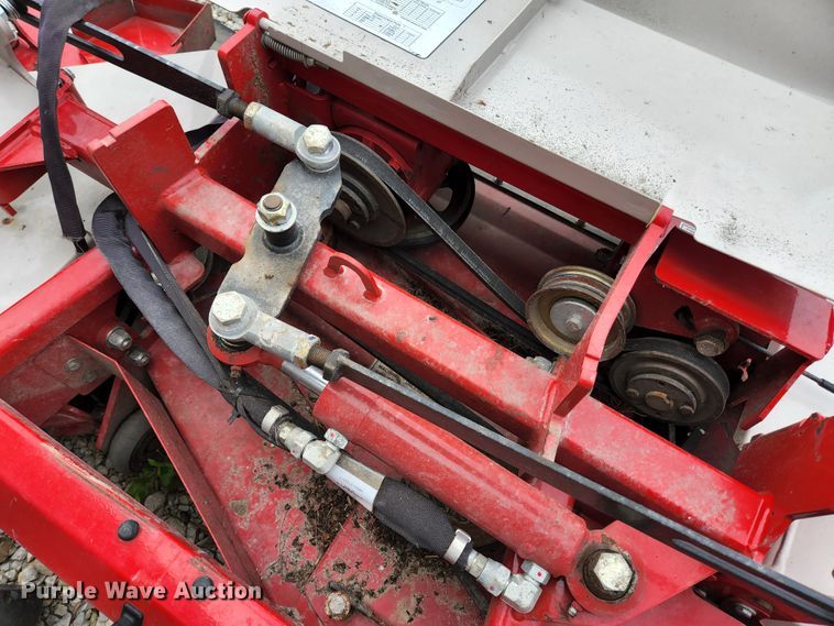 image for item KE9723 Ventrac MJ840  mower deck