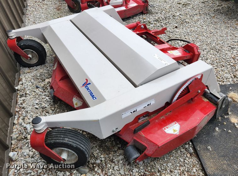 image for item KE9724 Ventrac MJ720  mower deck
