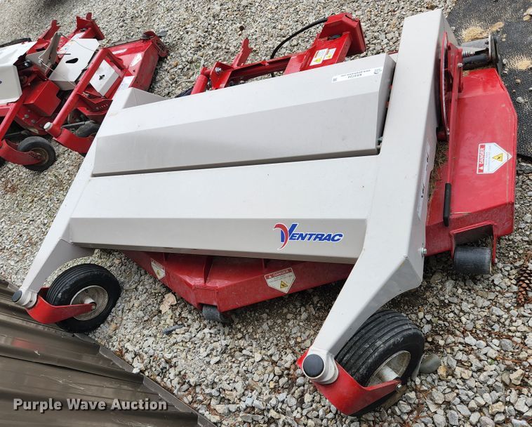 image for item KE9724 Ventrac MJ720  mower deck